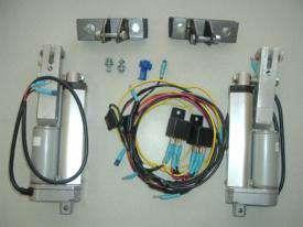 Headlight Actuator Kit, Electric