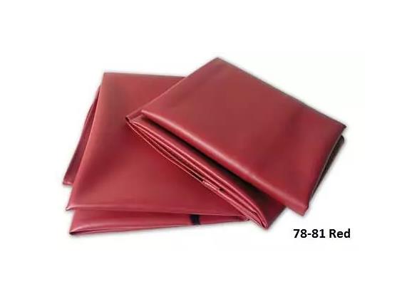 T-Top Bags,Vinyl,Red,78-81