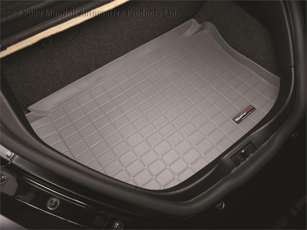 Floor mats Cargo area