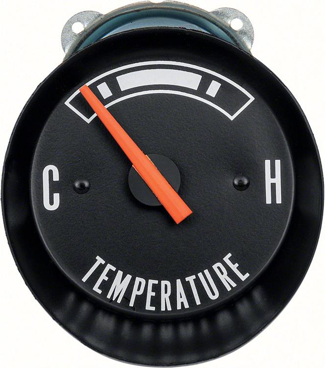 Temperature gauge