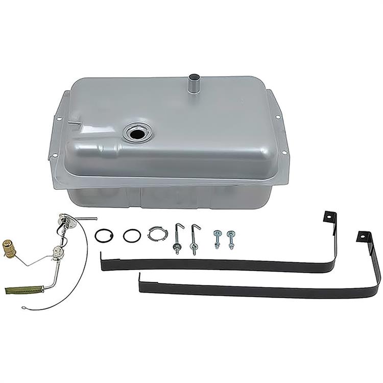 Fuel Tank Relocate Set, 17-Gallon