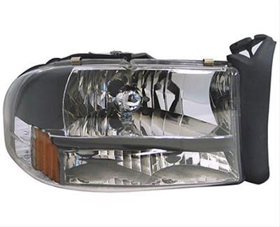 Headlight Assemblies