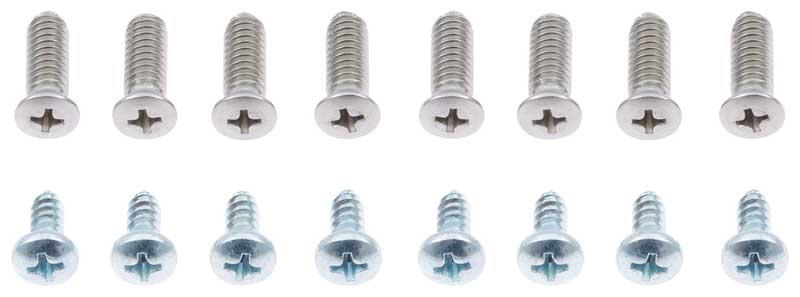 Door Panel Screw Set