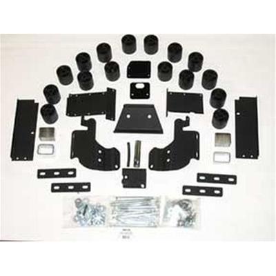 Body Lift Kit, 3"