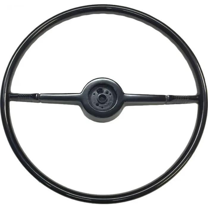 Black 18'' Steering Wheel