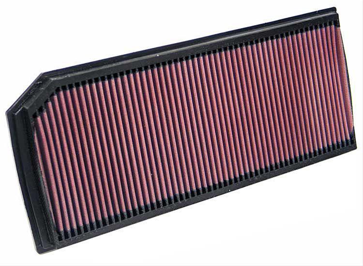 High Performance, Stock Replacement Airfilter ( 402x171mm )