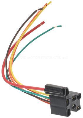 Wiring Harness Pigtail, Headlight Switch, Male