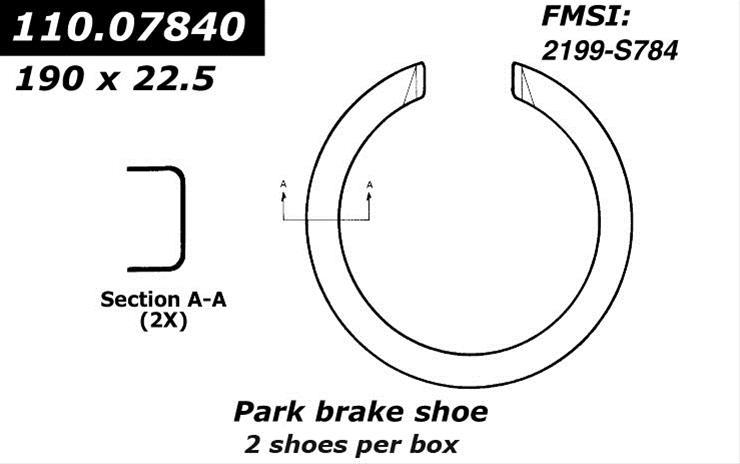 Brake Shoes