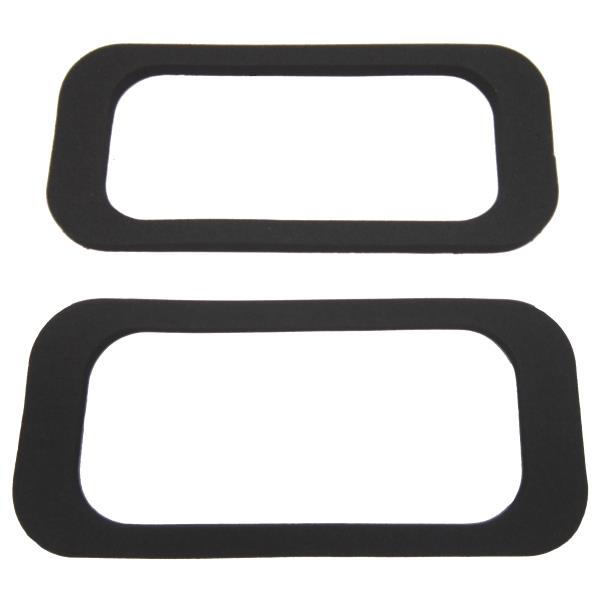 Fog light gasket