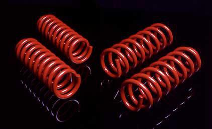 "8" REAR COILS,97-02 JEEP TJ"