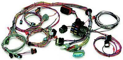 GM 96-00 Vortec 7.4L V8 Fuel Injection Harness (MPFI) Std. Length