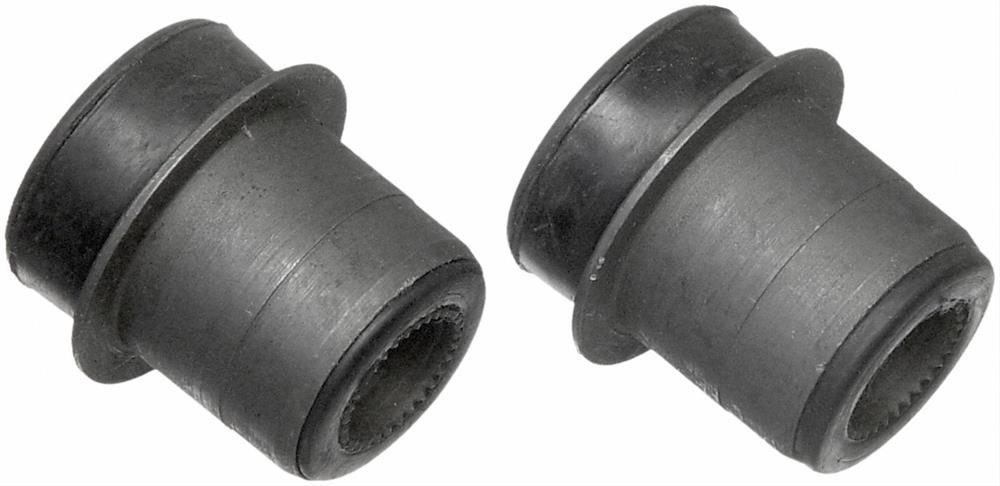Control Arm Bushings, Front, Upper, Rubber