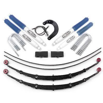 Lift Kit 6" with Damper