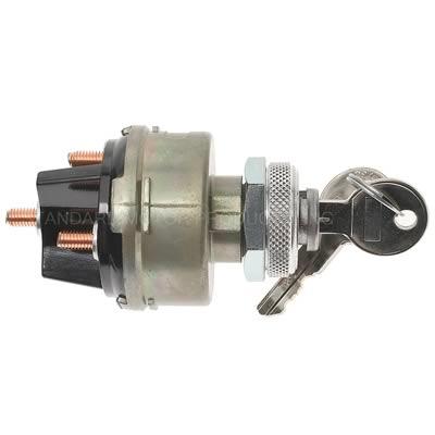 Ignition Switch, 2 Keys Included, Universal, Each