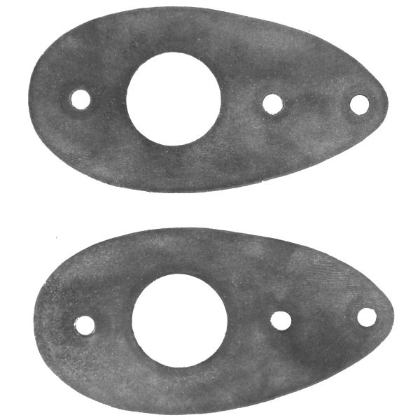 Door handle gasket