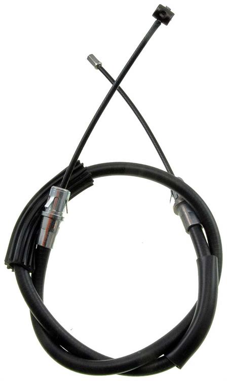 parking brake cable, 104,29 cm, front