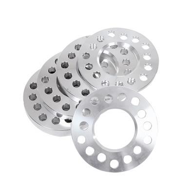 wheelspacers, 5x4.25", 6mm