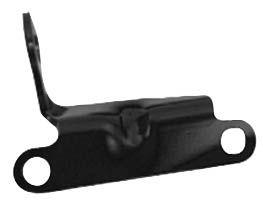 Adjustment Bracket, Power Steering, 1964-68 SB Chevy, Upper