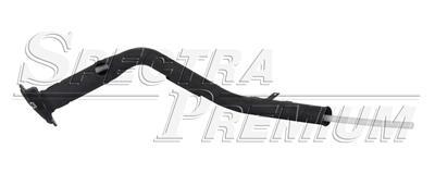 Fuel Tank Filler Neck, Steel