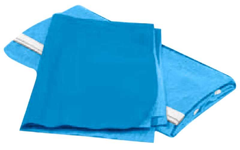 Headliner, Medium Blue Bedford