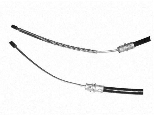 parking brake cable