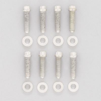 Plated Intk Bolt Kit For 2191