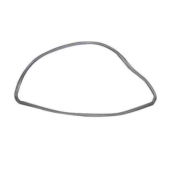 Rear window gasket