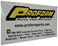 PROFORM BANNER 3' x 6'.