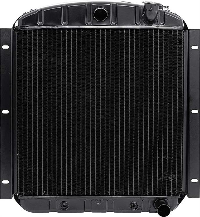 kylare 1948-54 GMC 4-ROW RADIATOR W/SMALL BLOCK AND AUTO TRANS