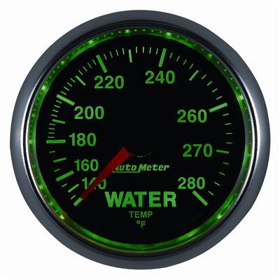 Water temperature, 52.4mm, 140-280 °F, mechanical