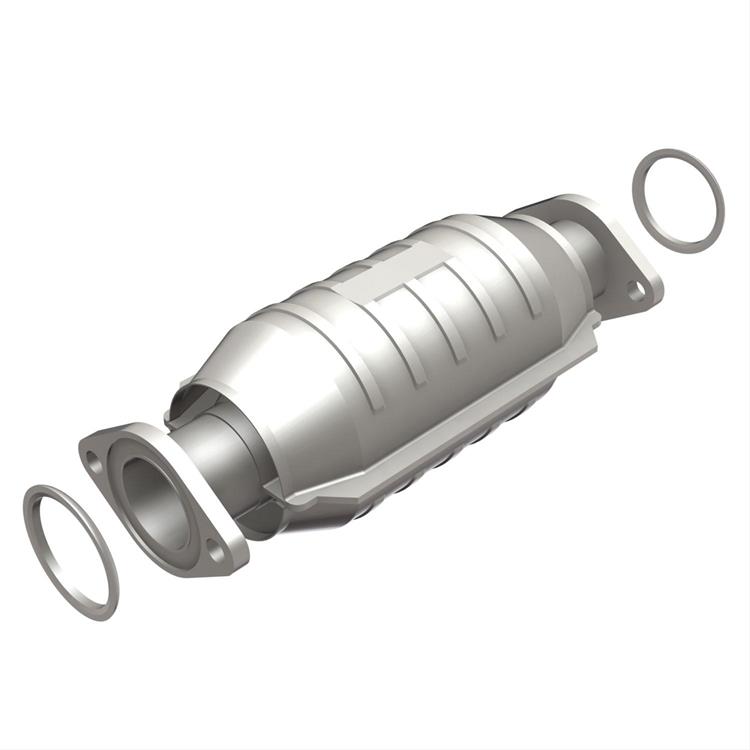 Catalytic Converter Ceramic, Stainless