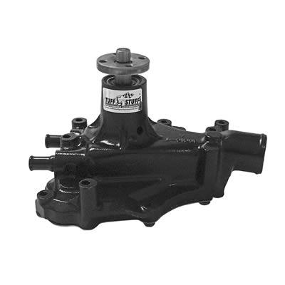 Water Pump High-volume, Iron, Black