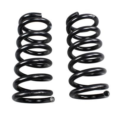 Springs, Coil Type, Rear