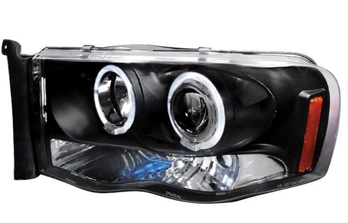 Headlight Assemblies