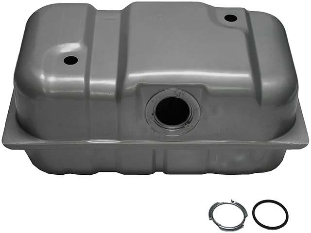 Fuel Tank, OEM Replacement, Steel, Jeep, Each