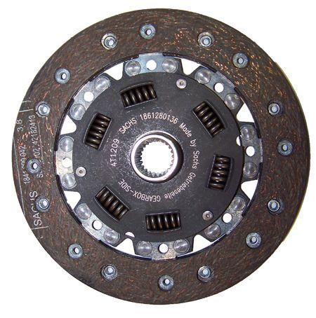 Clutch Disc 180mm