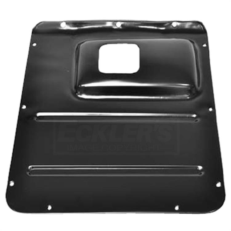 Floor Shift Transmission Access Cover 4-Speed
