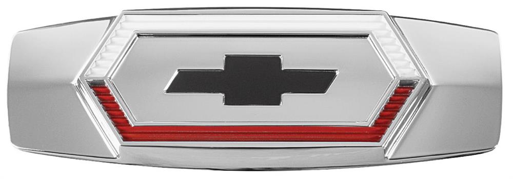 Emblem Tailgate 1964 65 El Camino Bow Tie Dalhems