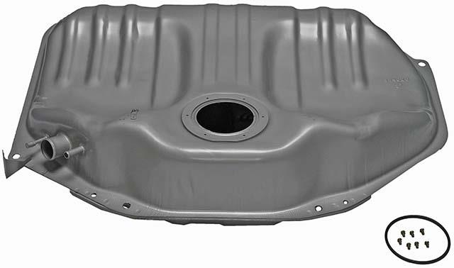 Fuel Tank, OEM Replacement, Steel, for Nissan, Each