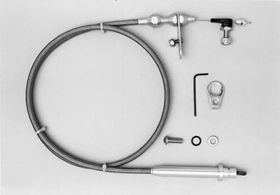 Automatic Transmission Kickdown Kit, Carburetor, TH350