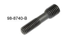 Stud Head M6x1,0/M8x1,25 x31mm