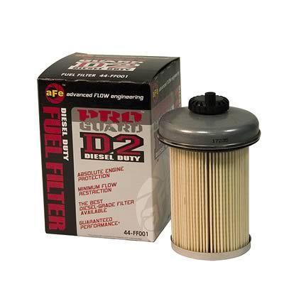 Diesel Filter, Replacement, Pro Guard, Direct-Fit