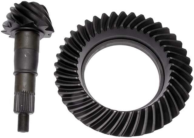 Ring & Pinion