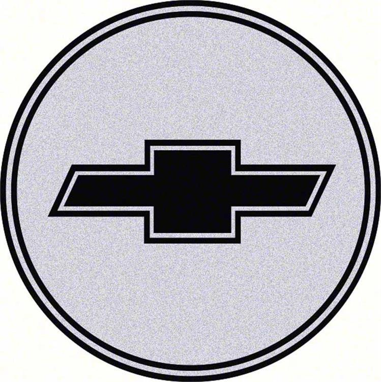 emblem till centrumkåpa, 75mm