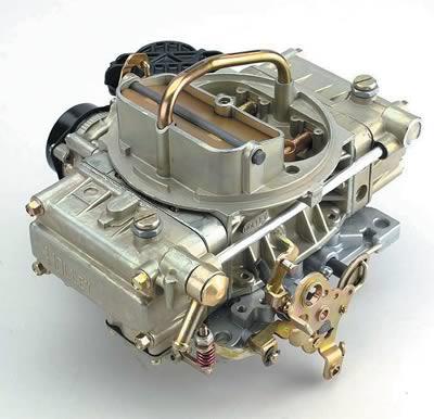 Carburetor 670cfm