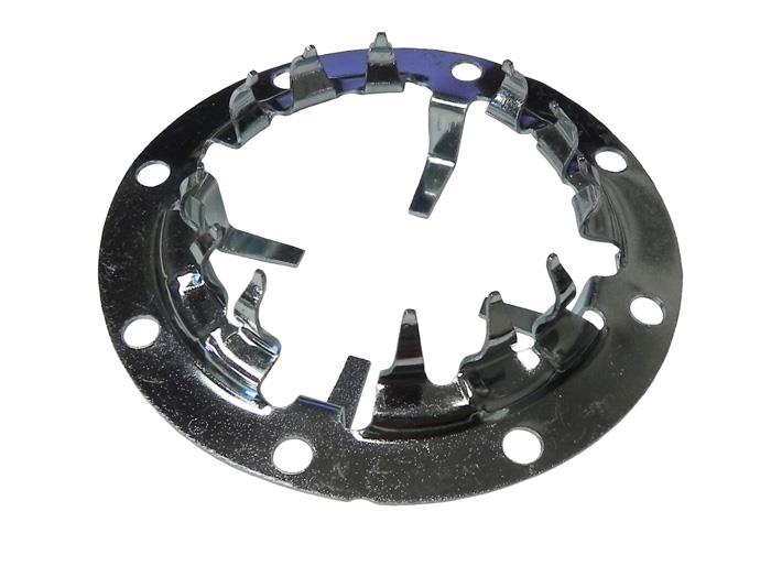 Wheel Center Cap Retainer, 1966-70 2 "