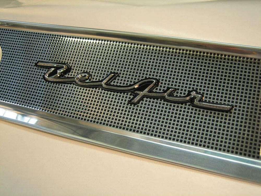 Dash Script,Bel Air, Chrm,1957