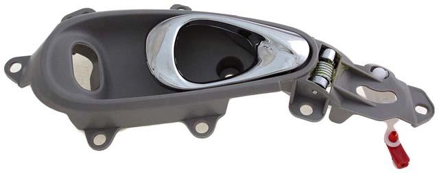 interior door handle front right kit