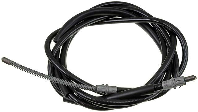 parking brake cable, 339,09 cm, rear right