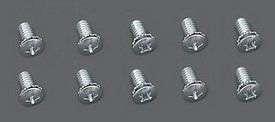 Door Latch, Lock Mechanism Screw Set